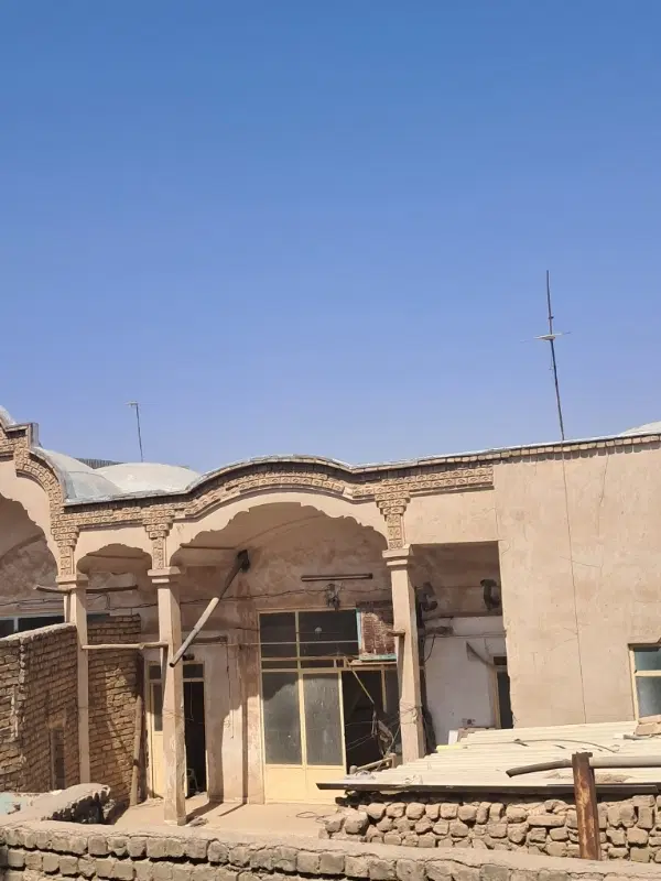 خانه قدیمی
