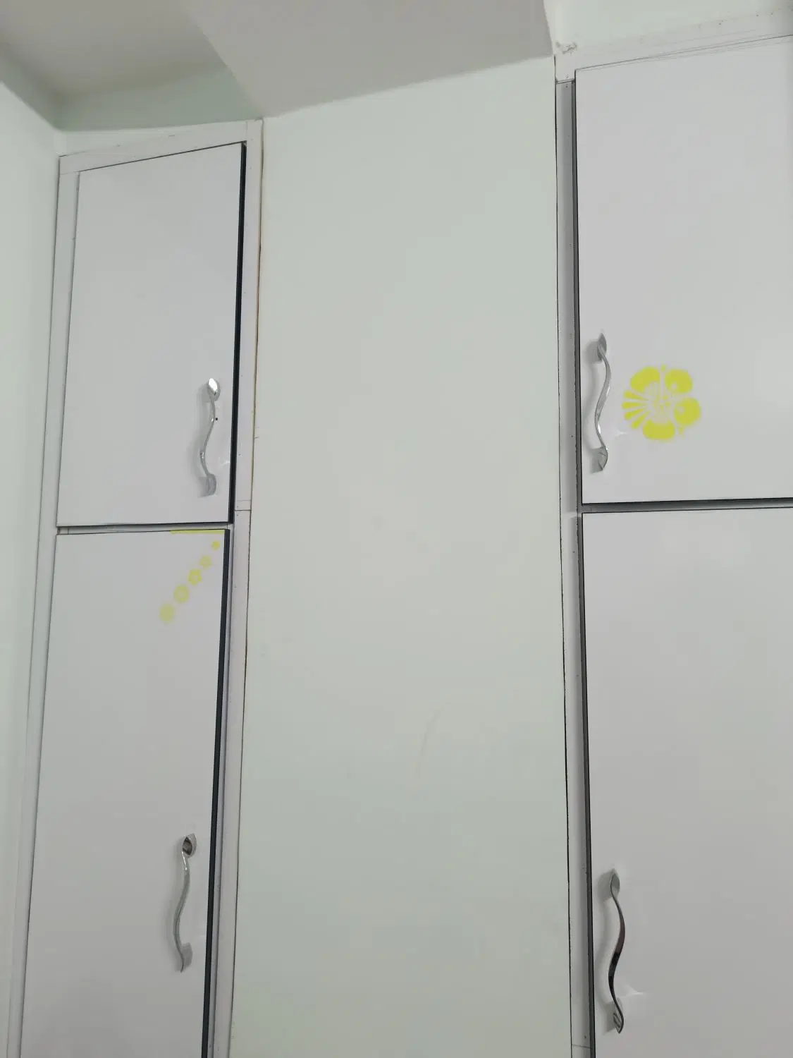 فروش خانه مسکن مهر همکف 110متری تمیز