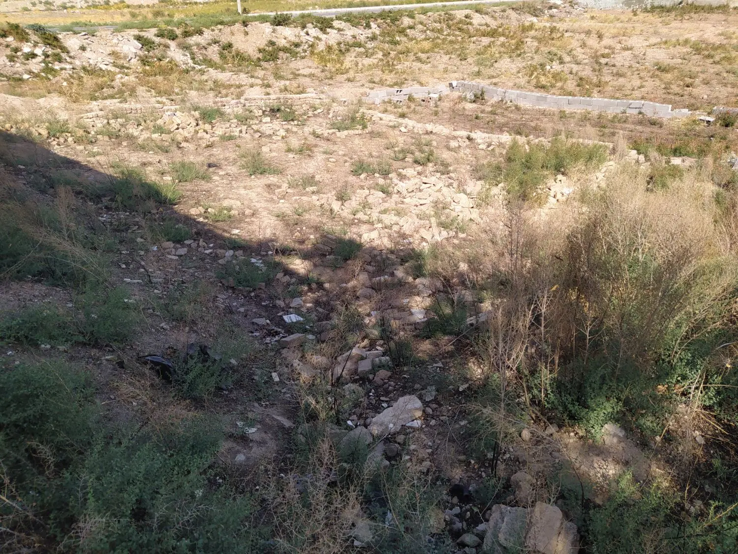 زمین190 متری اسماعیل آباد