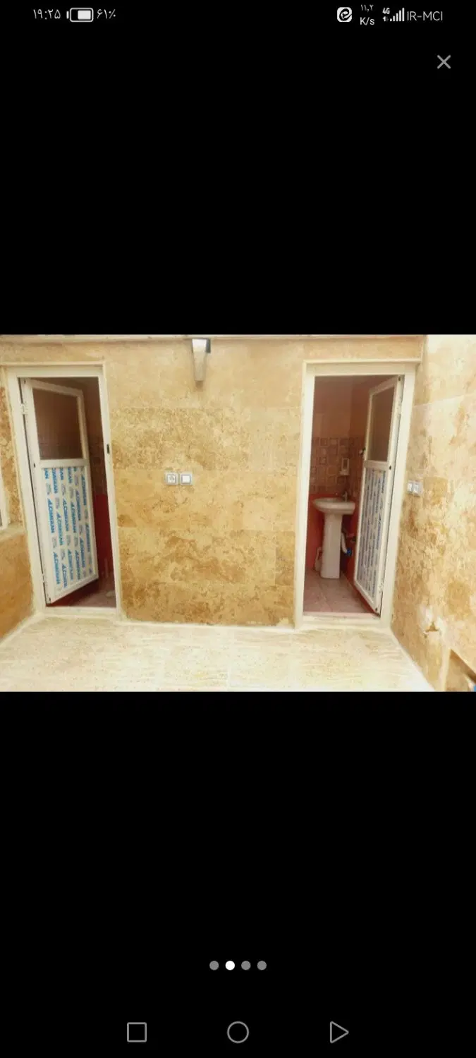 فروش خانه ویلایی نوساز وسند دار