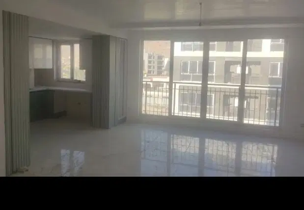 اپارتمان دو خوابه صفر کلید نخورده