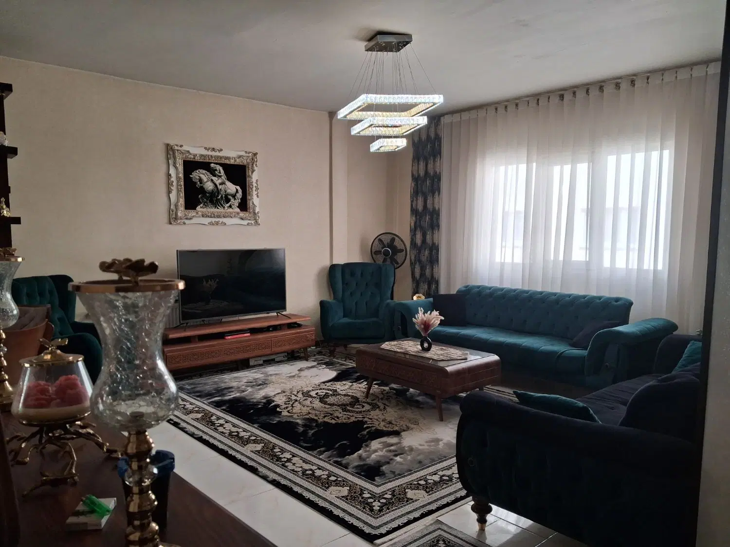 رهن آپارتمان ۷۵ متری