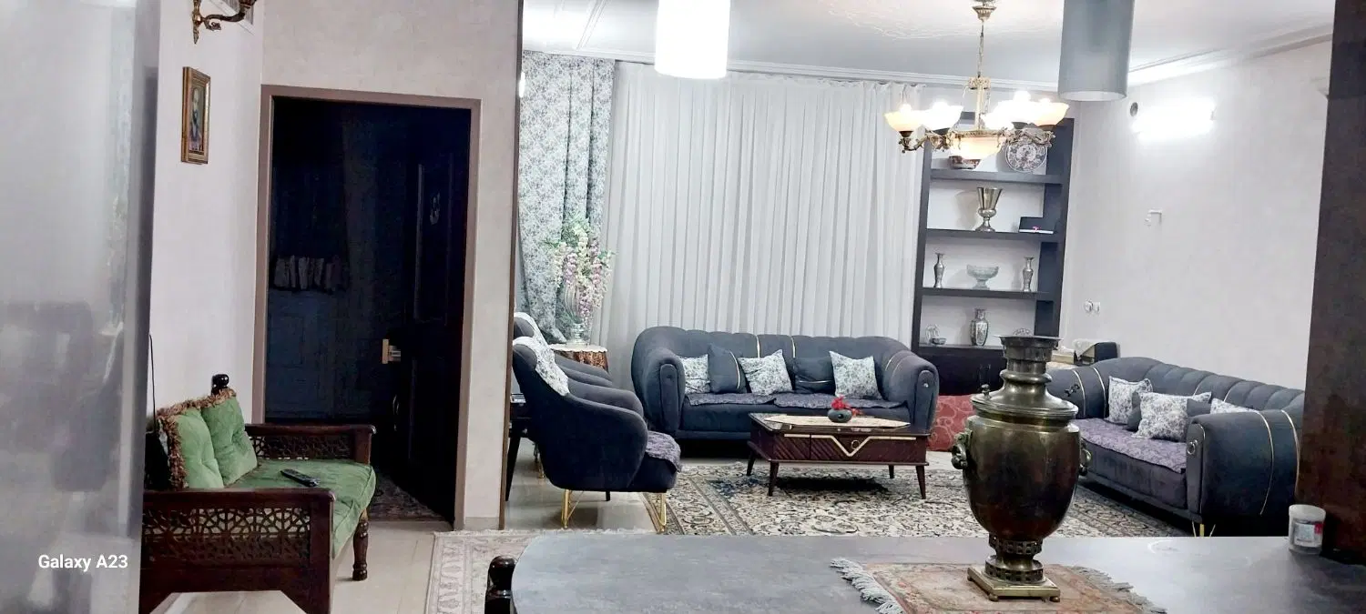 آپارتمان ۱۱۰ متری در کوی امام