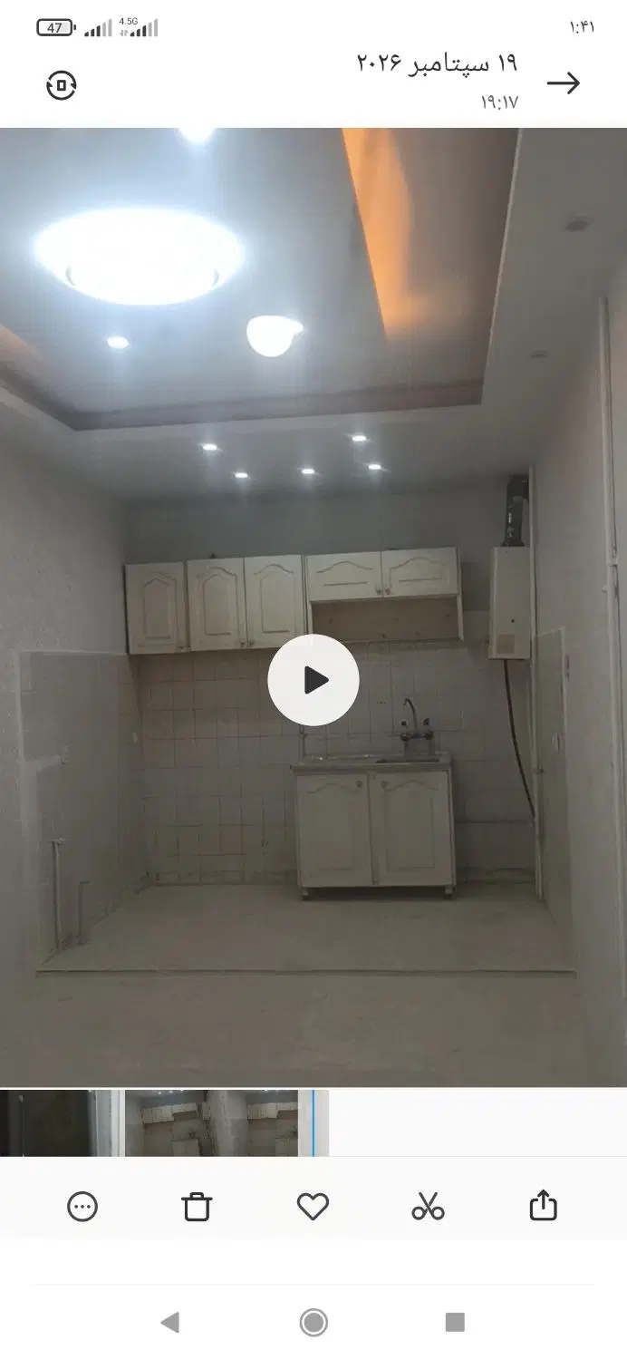 اجاره خونه ویلایی ۳۰ متر دربستی
