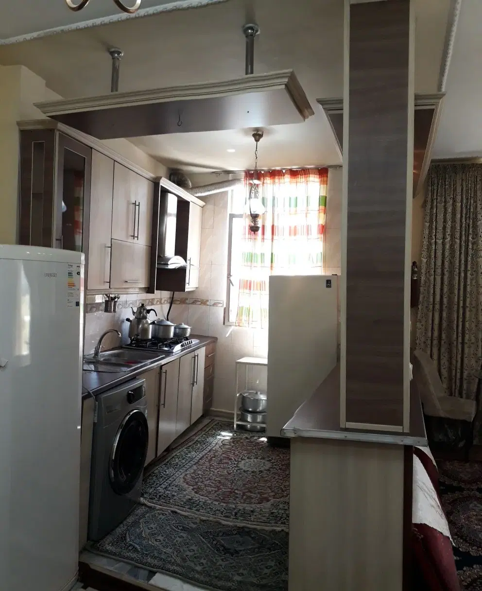 آپارتمان ۶۴متری یک خوابه