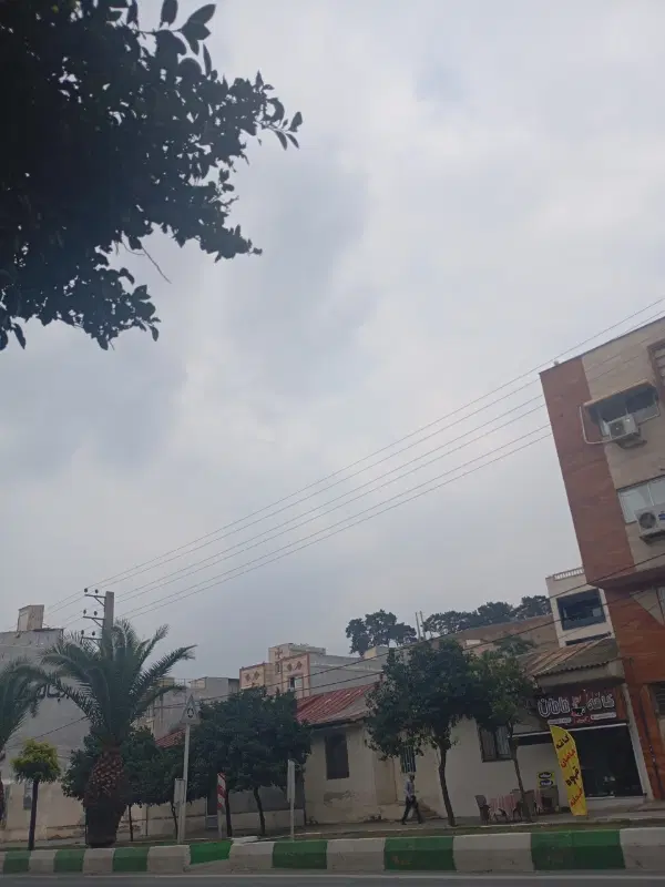 زمین ۳۰۸متری ویلاشهر خوشمحمدی ۱۵
