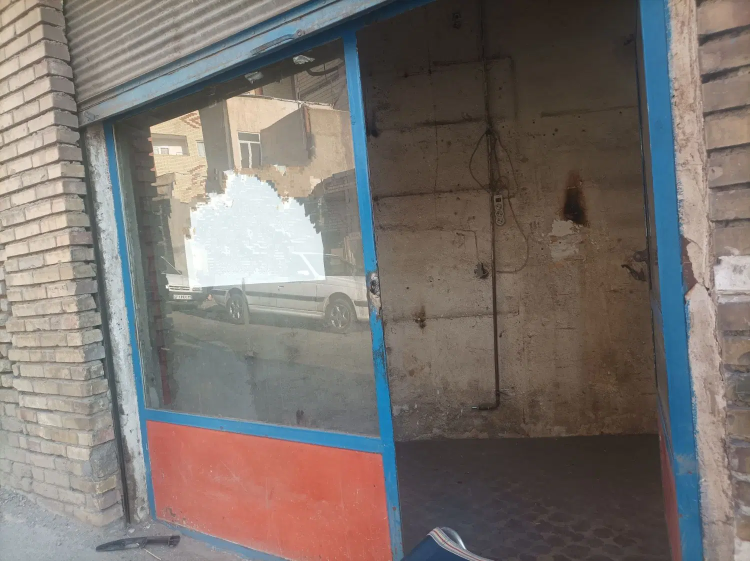 رهن و اجاره یک باب مغازه