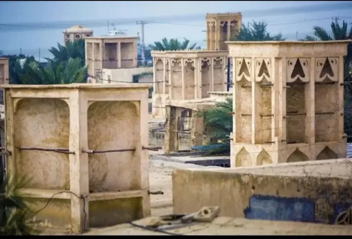 فروش زمین بندر تاریخی لافت