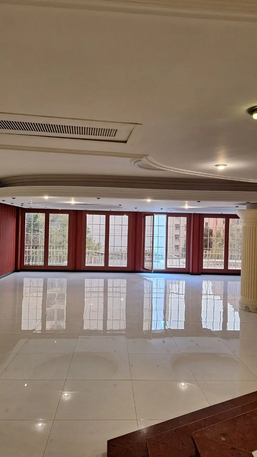 اجاره ۴۰۰متر نیاوران_عمار_تاپ لوکیشن