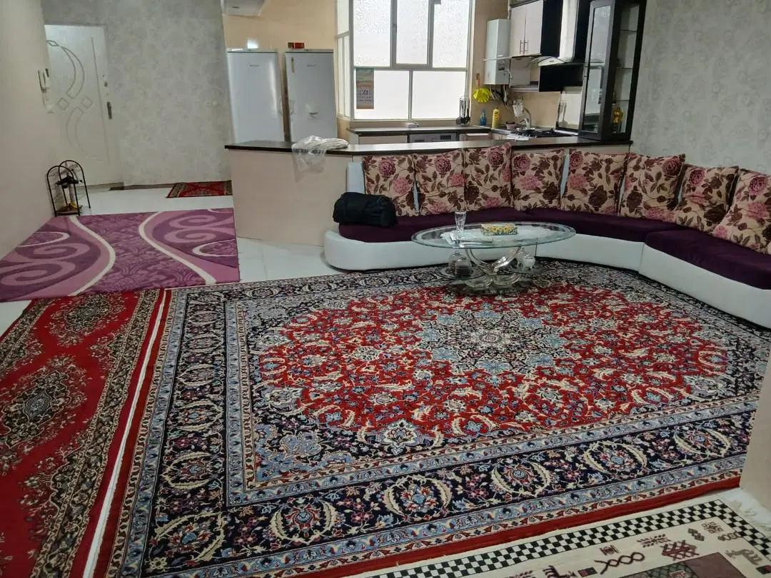 ۸۰ متر شبنم ۲ تخلیه