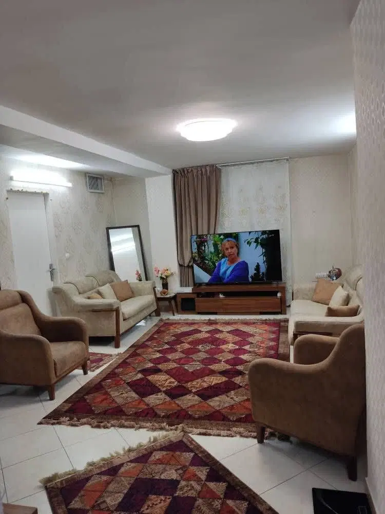 اپارتمان نقلی تمیز سند ۶ دانگ