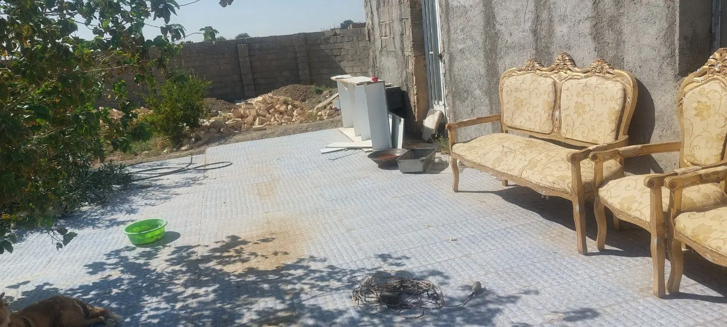 فروش زمین مسکونی داخل بافت روستا