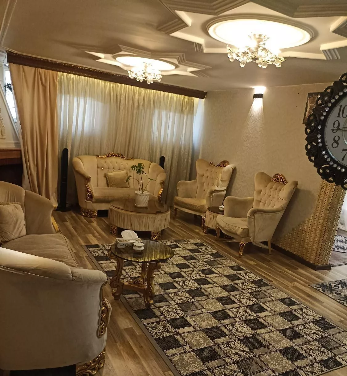اجاره سوئیت منزل مبله دوخاب مجلل