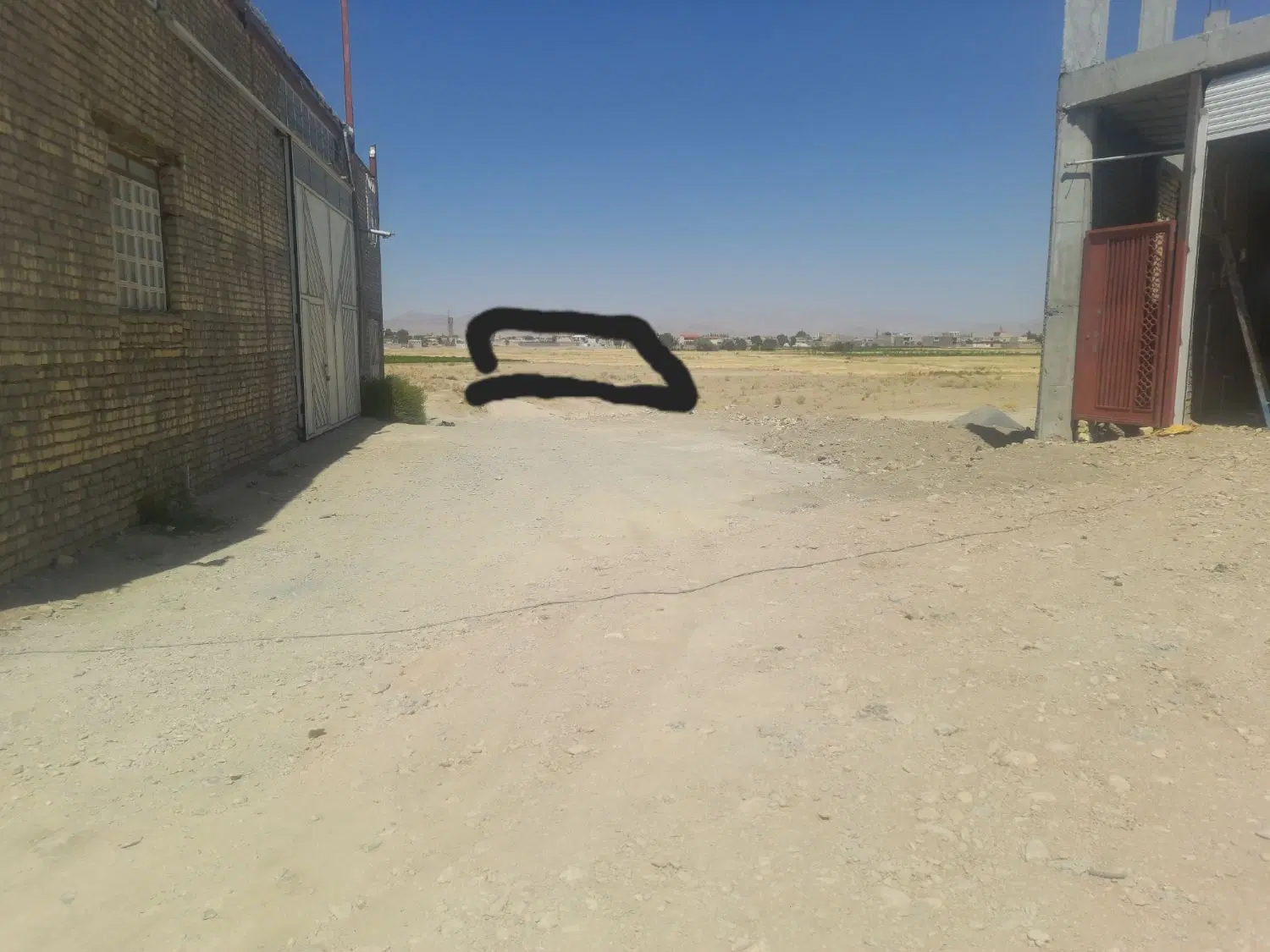 فروش زمین کوکه جاده قورچی باشی