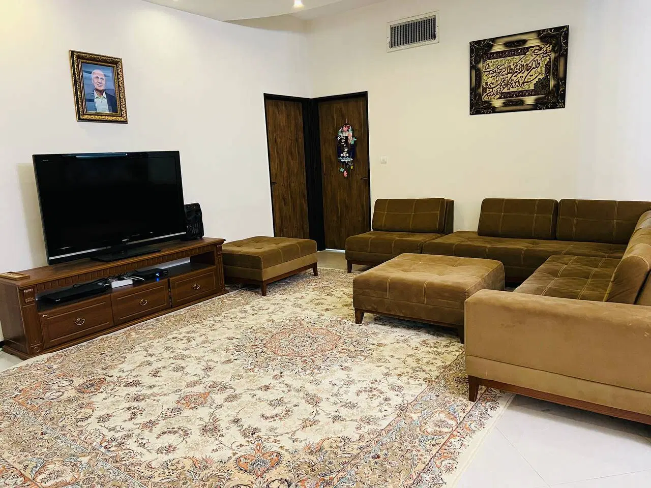 150 متر _ فول امکانات