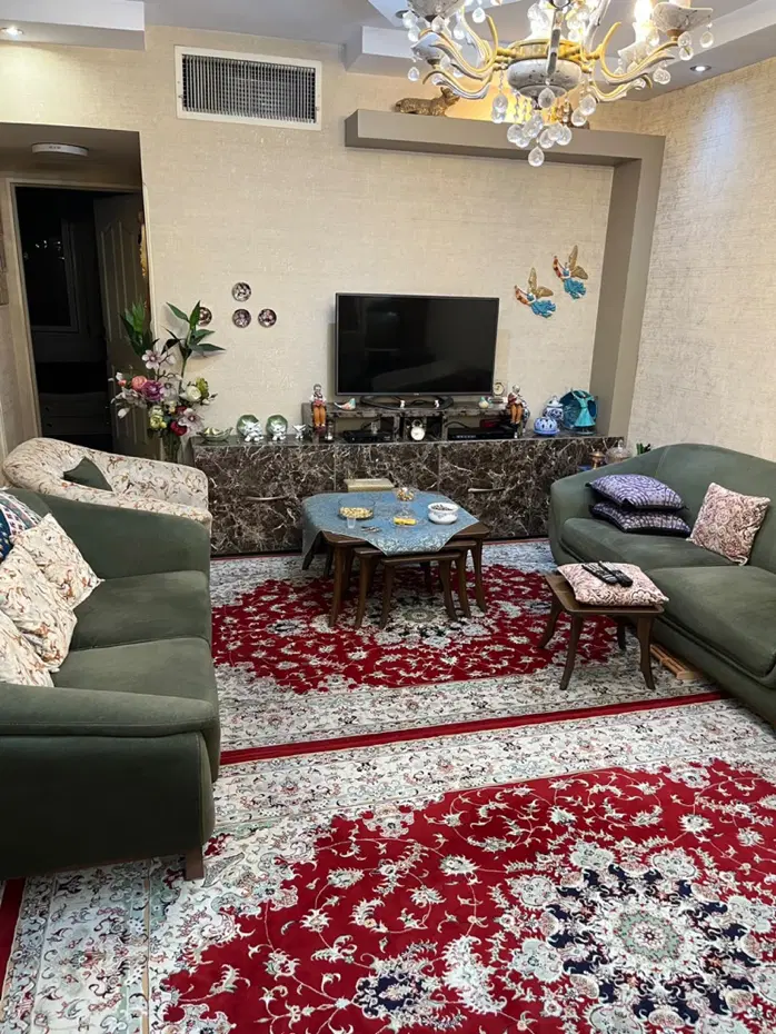 آپارتمان ۹۷متری سند دار فول