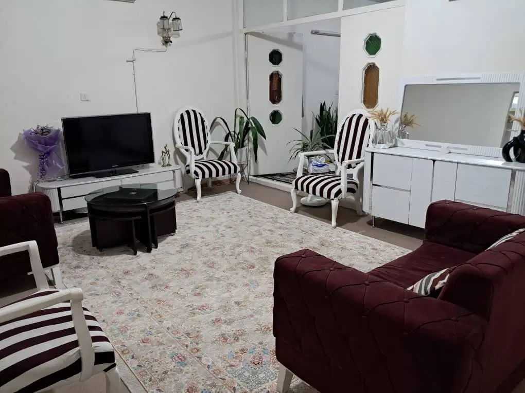 اجاره آپارتمان تهرانپارس شرقی، ۱۰۰ متری ۲ خوابه