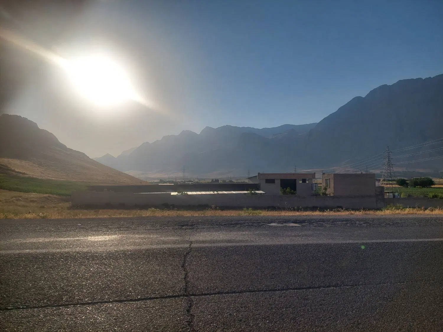 فروش گاوداری صنعتی یا معاوضه