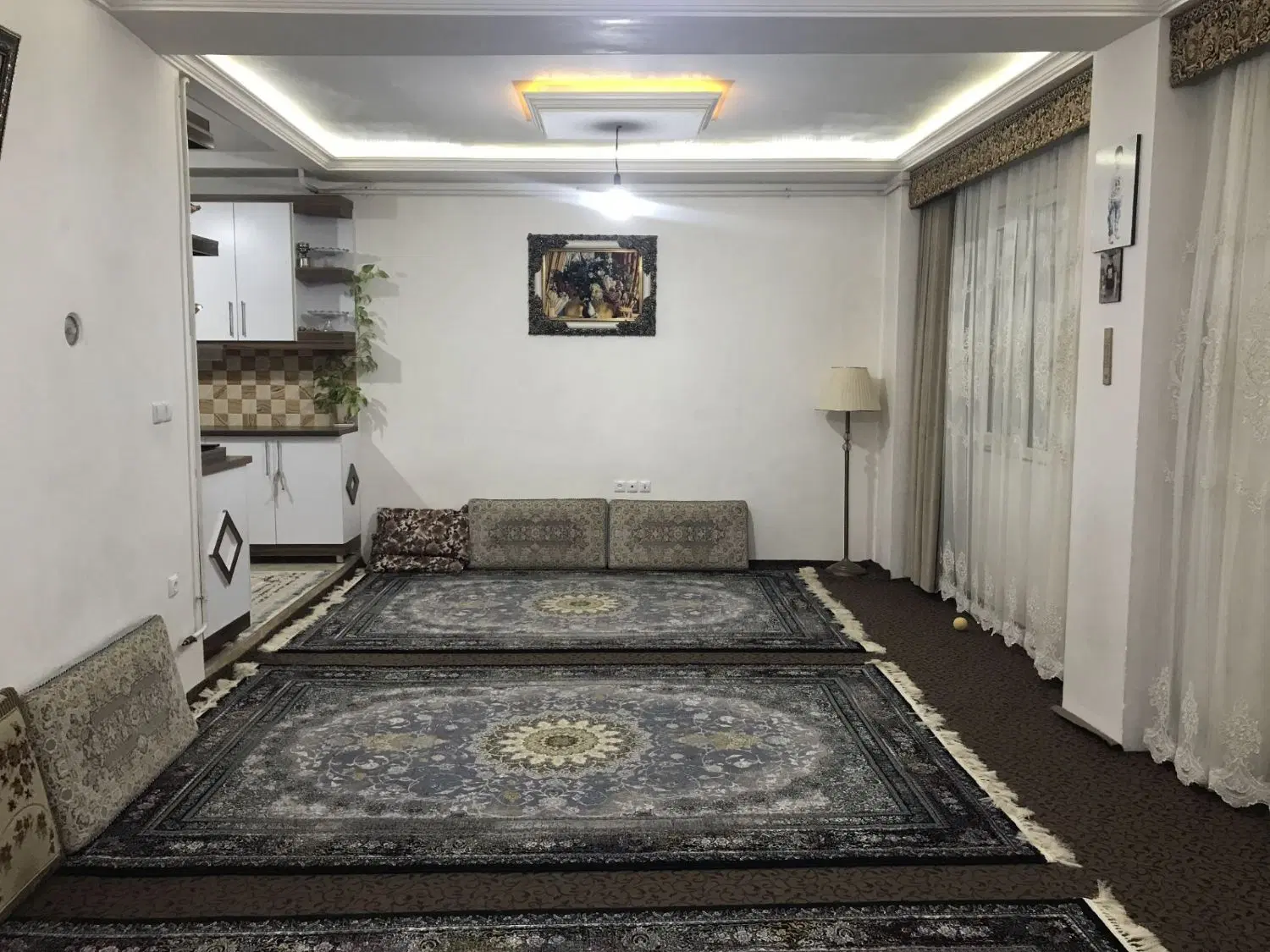 ساختمان ویلایی واقع درفنوش آباد