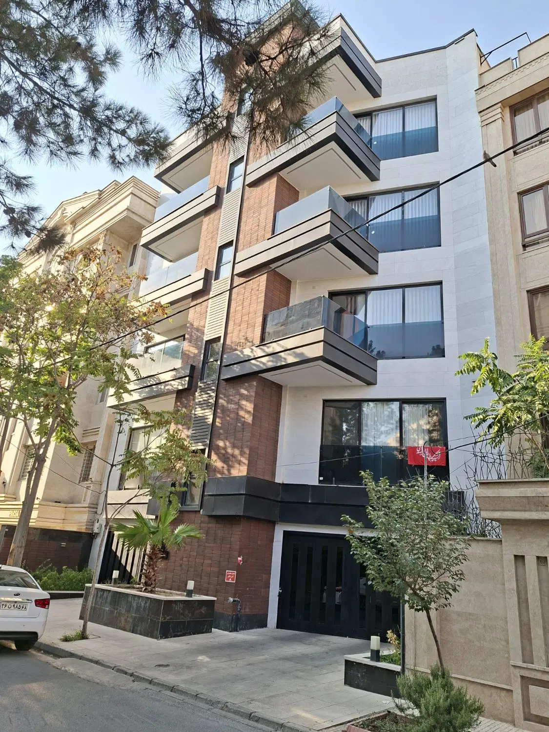 اجاره آپارتمان در شهرک صدرا