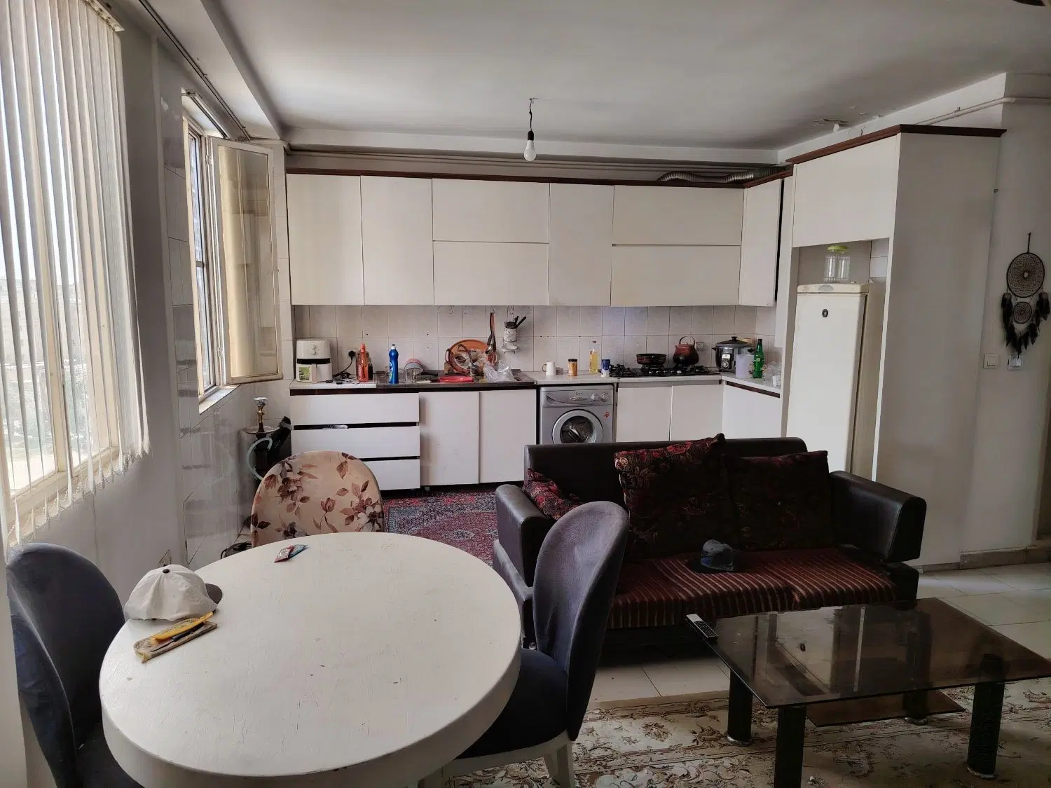 منزل مسکونی 80 متری