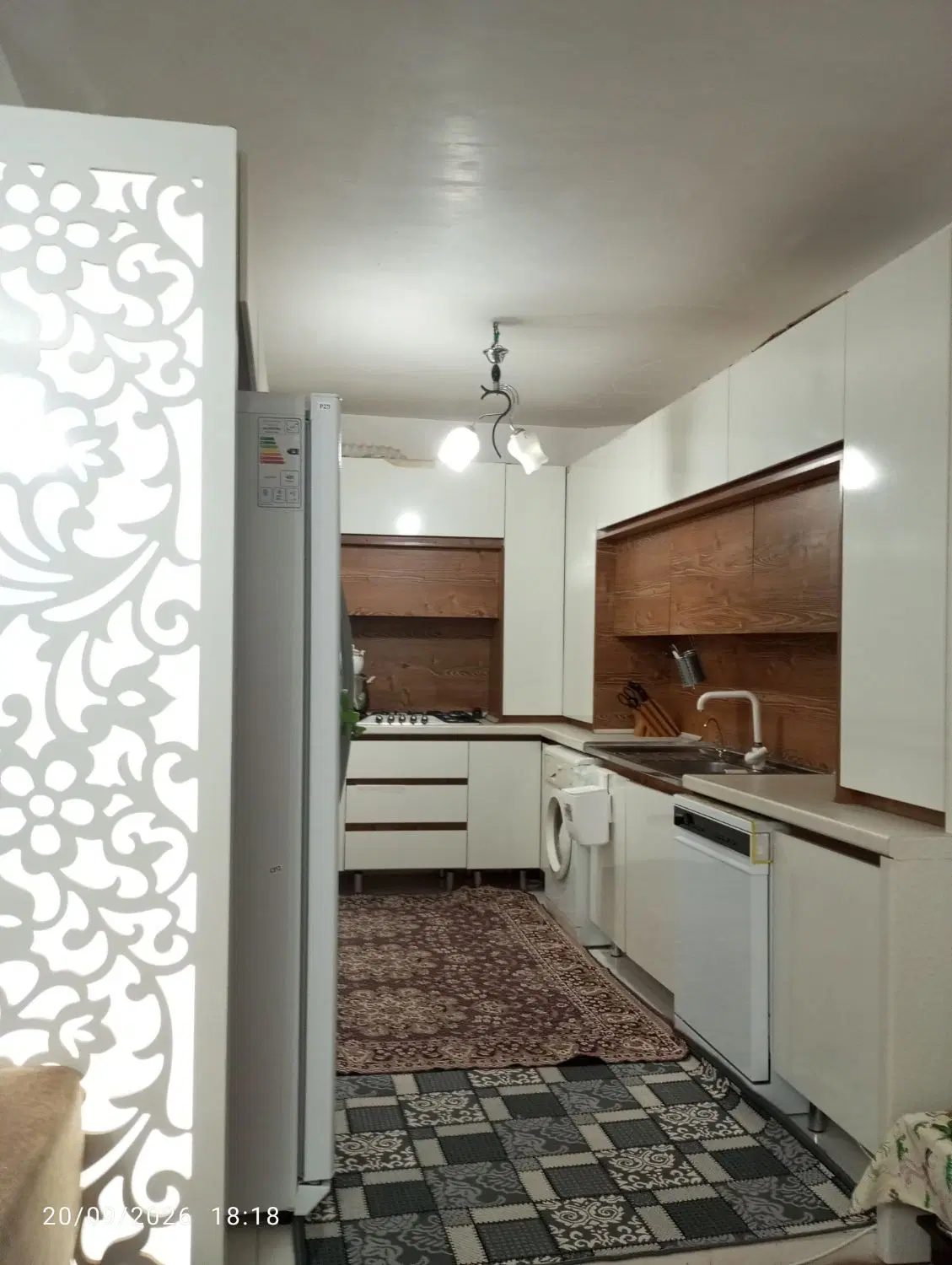 آپارتمان سرباز شهید