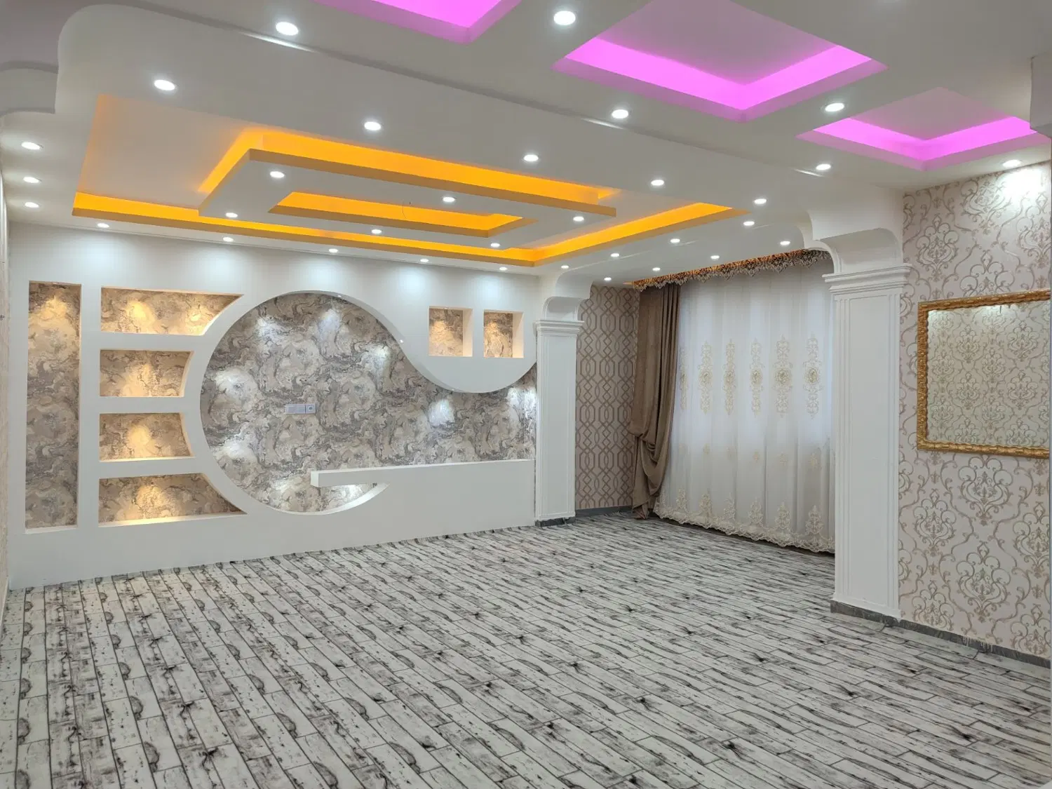 تهاتر معاوضه آپارتمان ۱۲۲متر با متراژ کوچکتر