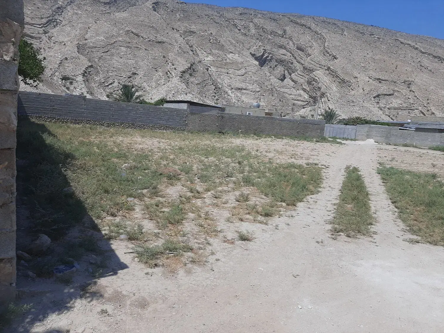 فروش زمین در قلعه سید