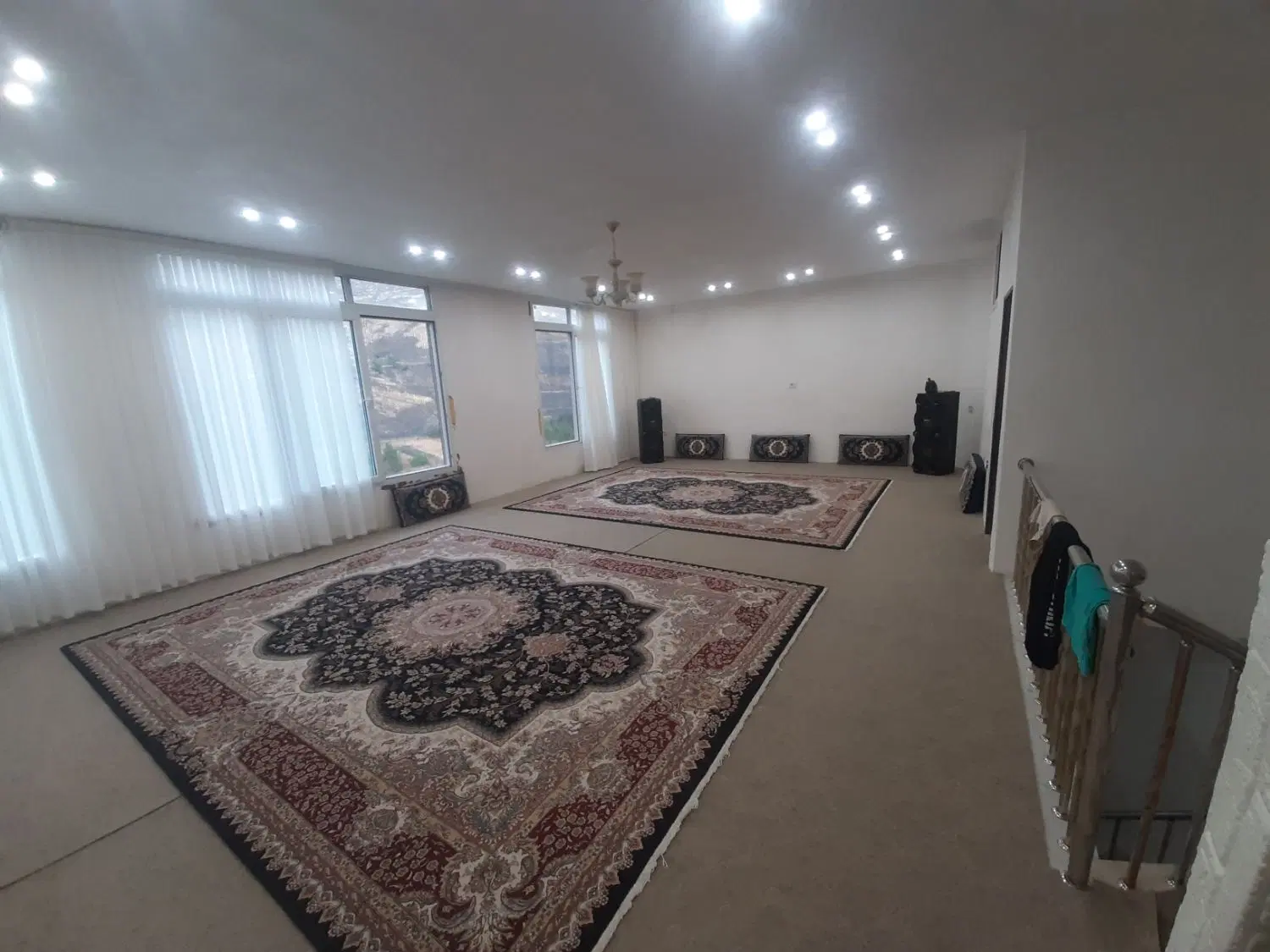 باغ ویلا در زشک