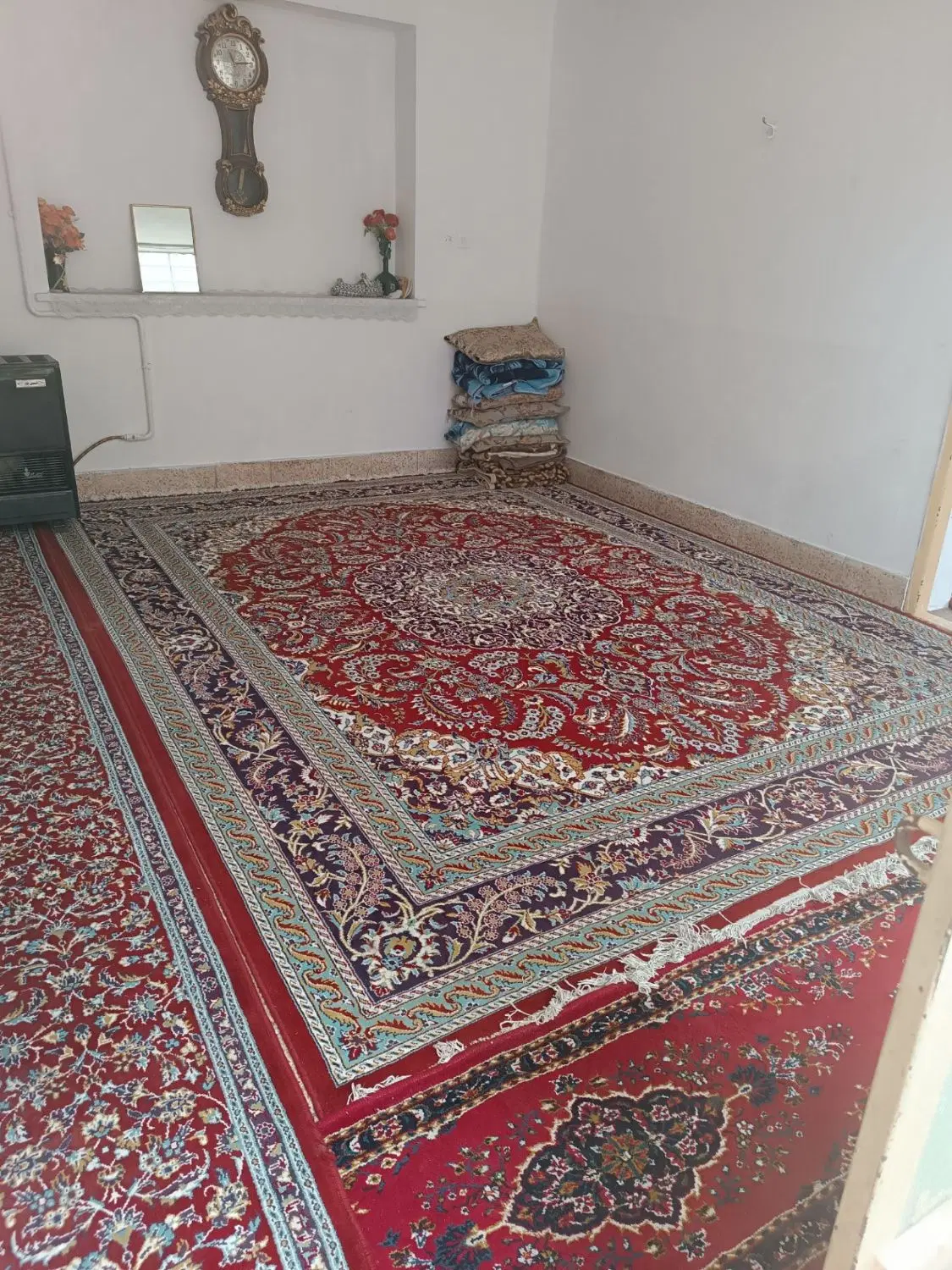 منزل ویلای قدیمی ساخت تمیز جهت اجاره