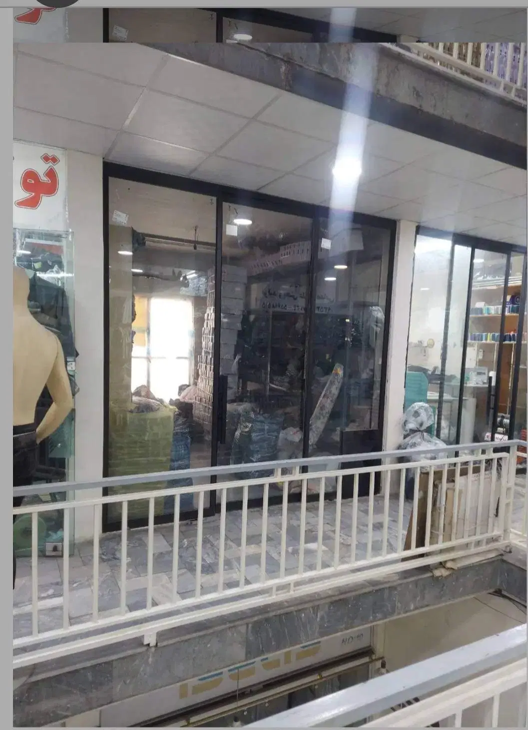 فروش مغازه در محدوده بازار