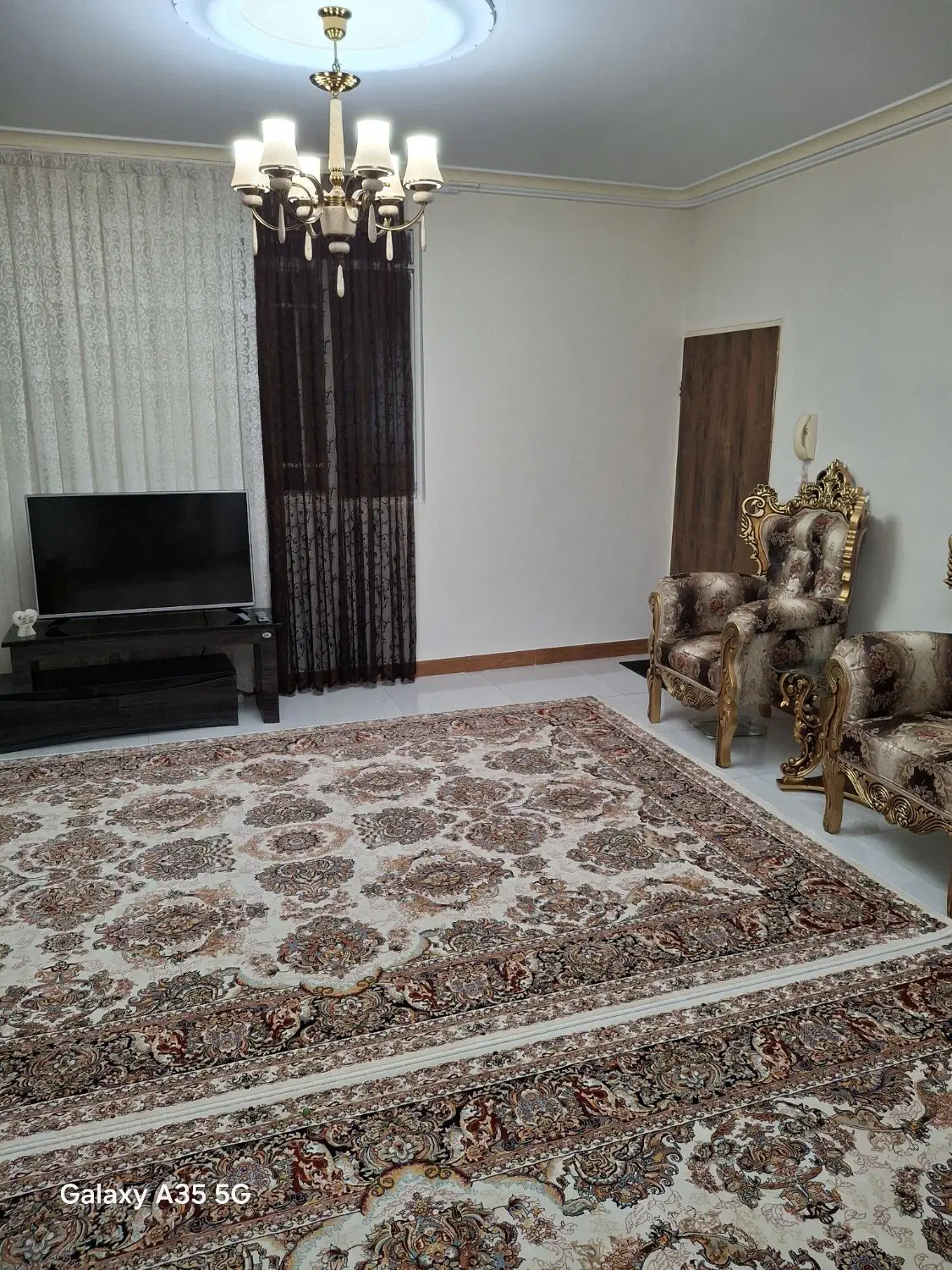 یک واحد مستقل ویلایی با تخفیف ۸۵ متر