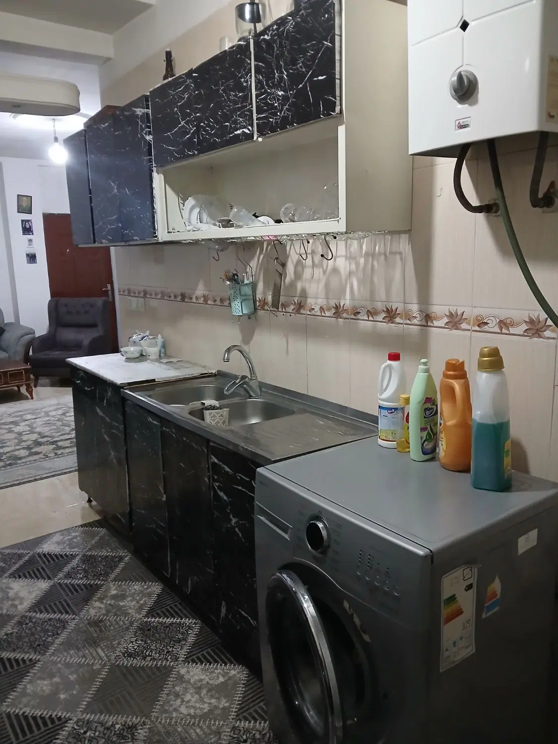اجاره خانه در پوئینک سرسبز ۸ مجتمع امید