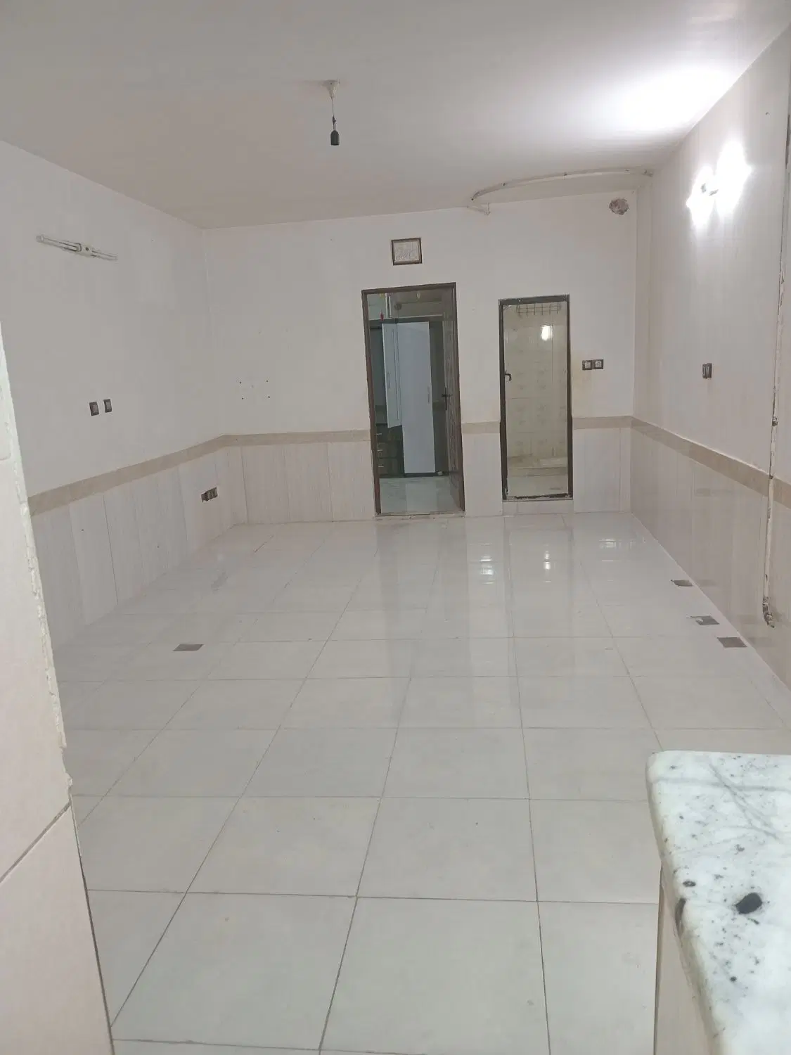آپارتمان ۷۰متری طبقه همکف