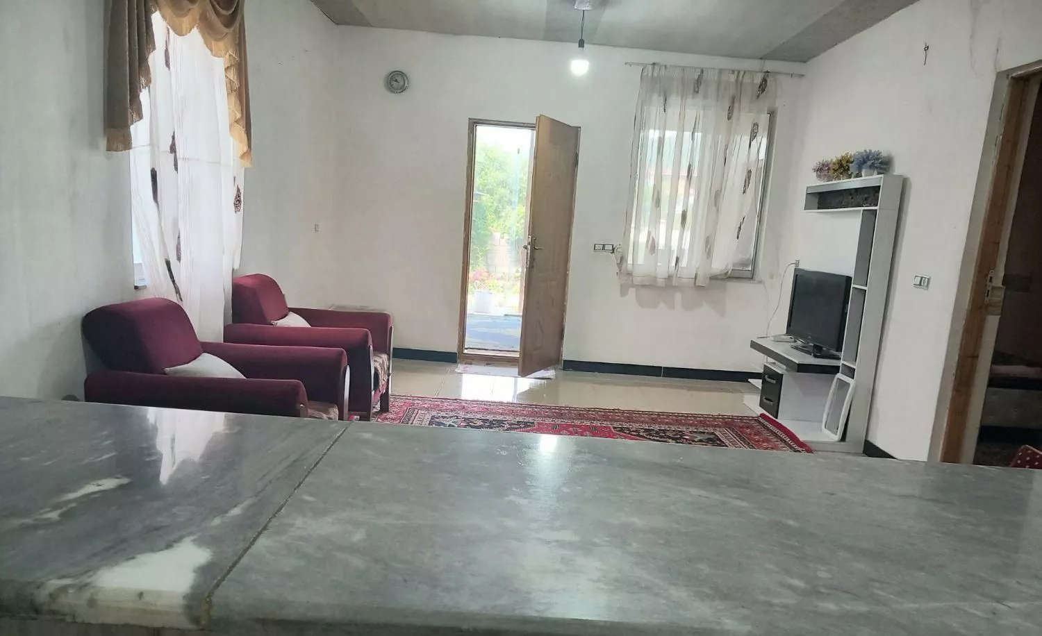 ویلای شیرگاه دربست با پارکینگ ۳ اتومبیل