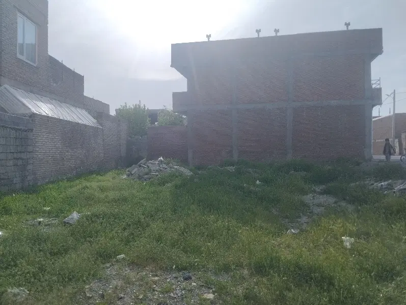 زمین مسکونی در کهل