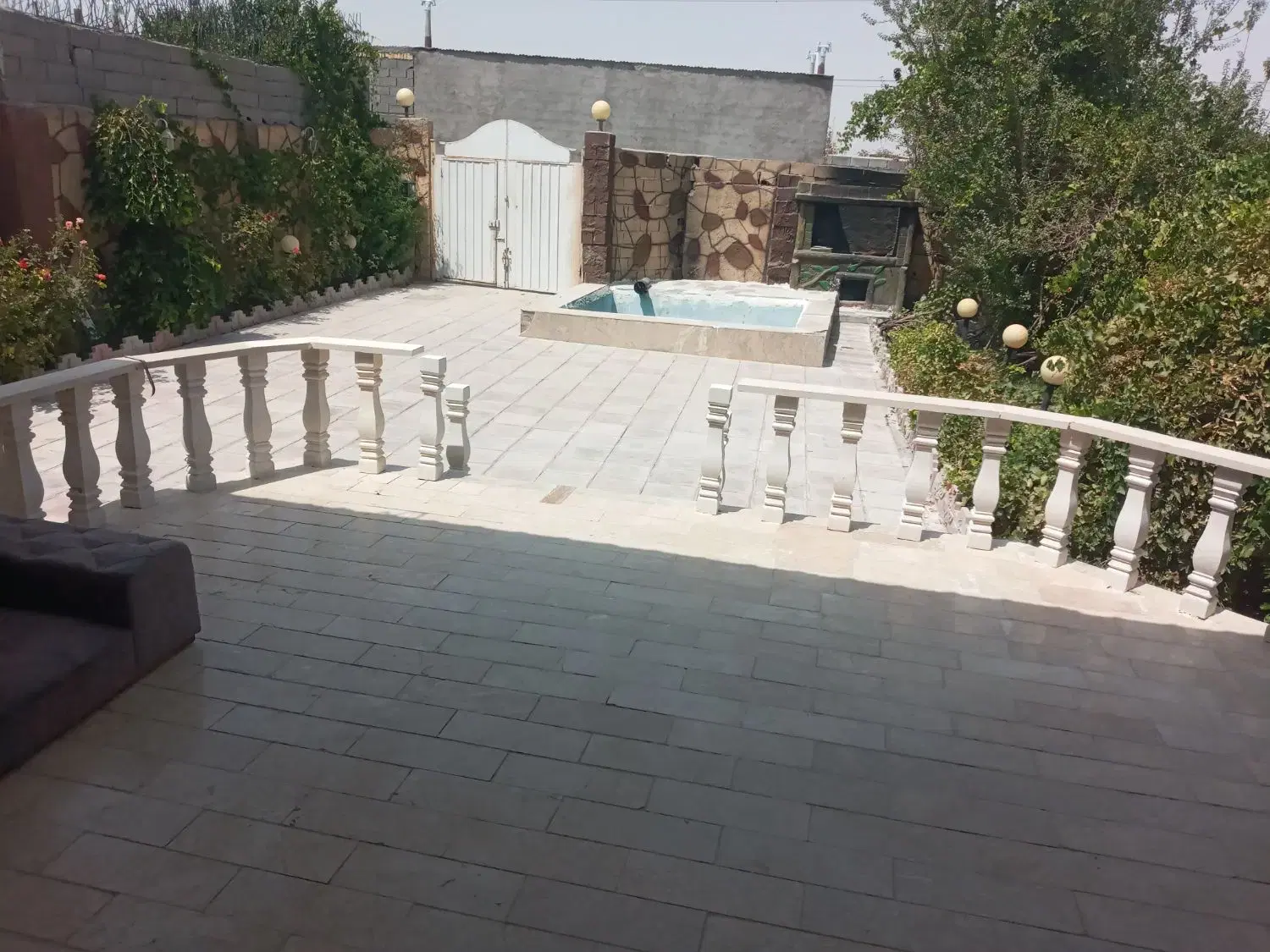 اجاره باغ و ویلا شاهنامه