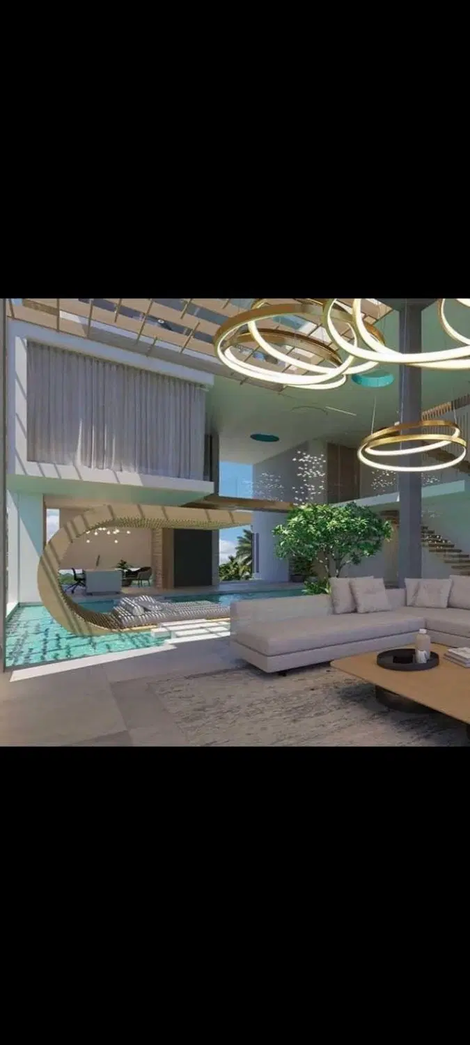 واحد ۱۱۵ متری ، تاپ لوکیشن نیاوران ، فول مشاعات