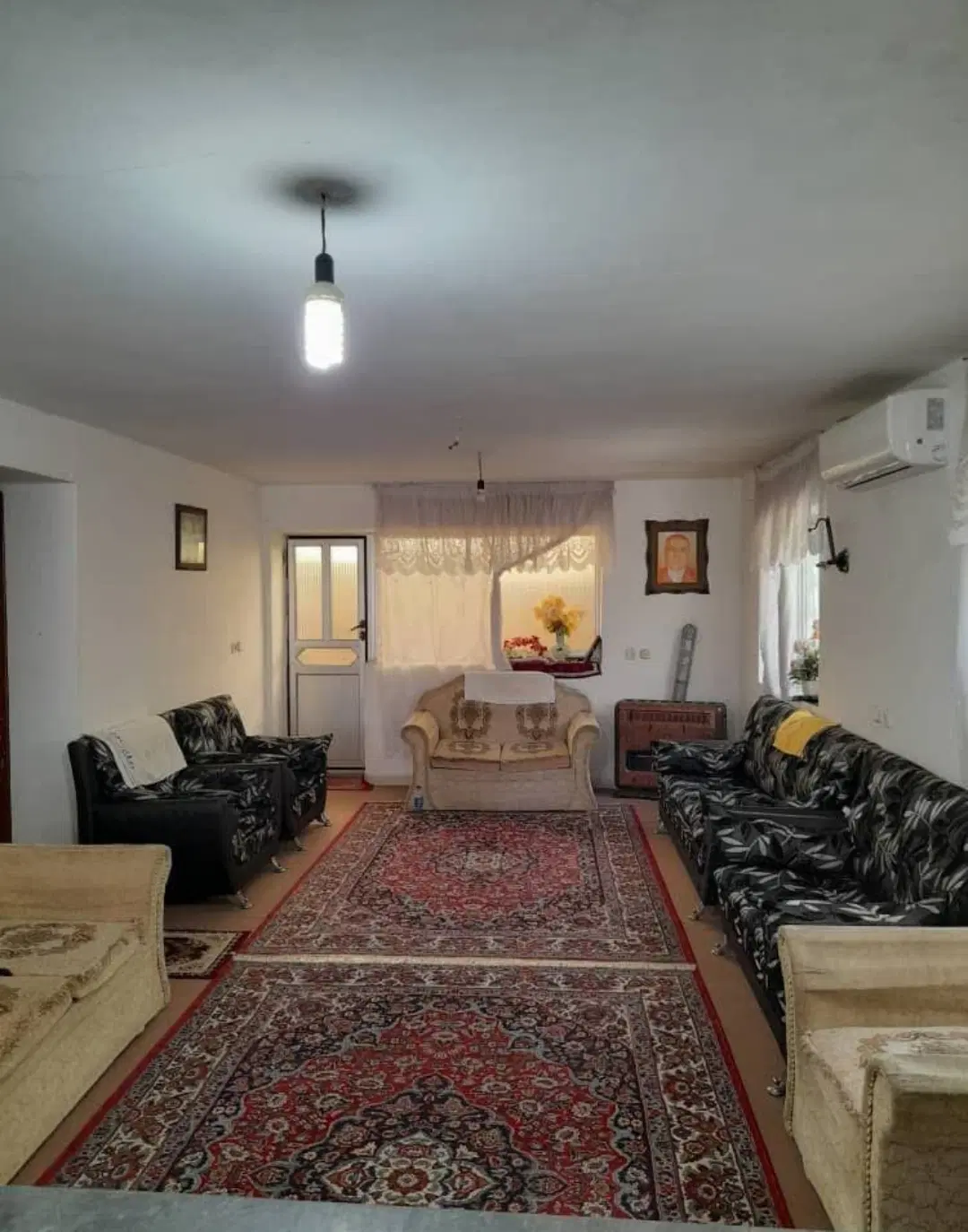 اجاره یک واحد همکف دو خواب
