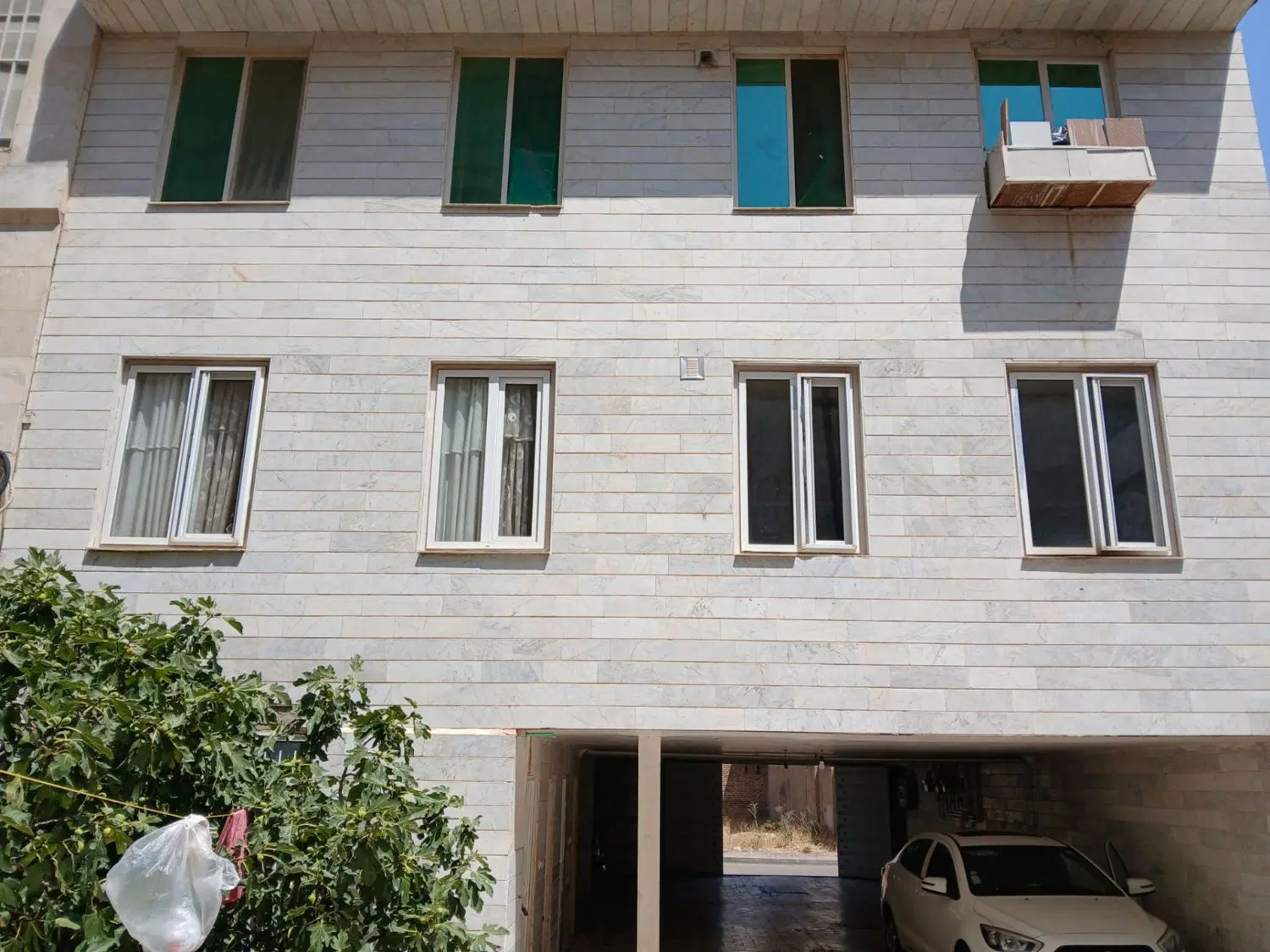 آپارتمان ۷۸ متری دوخواب مینودر