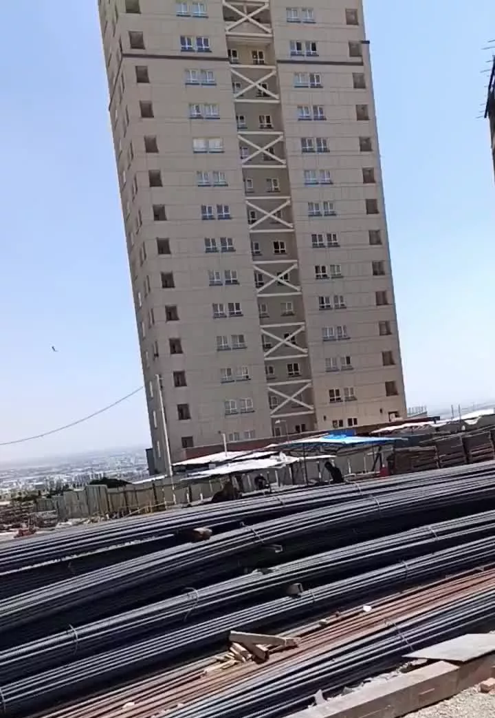 150متر سه خواب برج لاکچری آکاش چیتگر ویو ابدی