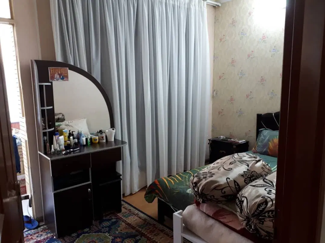 آپارتمان یاس (جانباز)