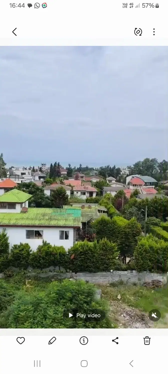 ۲۷۰ متر تربلکس  نوشهر سیسنگان  سازه مدرن و متفاوت