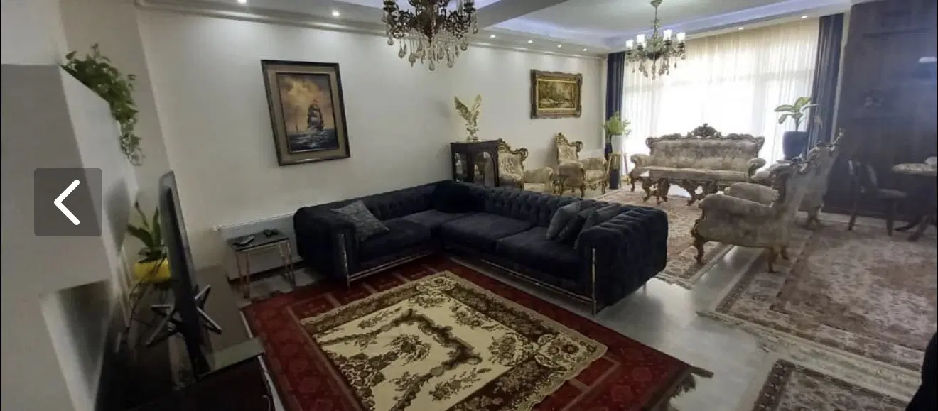 واحد مسکونی پونک نخبگان تکمیل 77 متری املاک‌ الف
