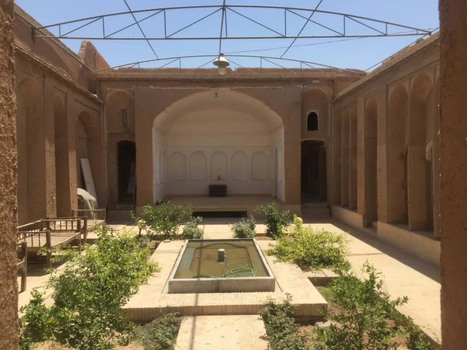 خانه سنتی قدیمی