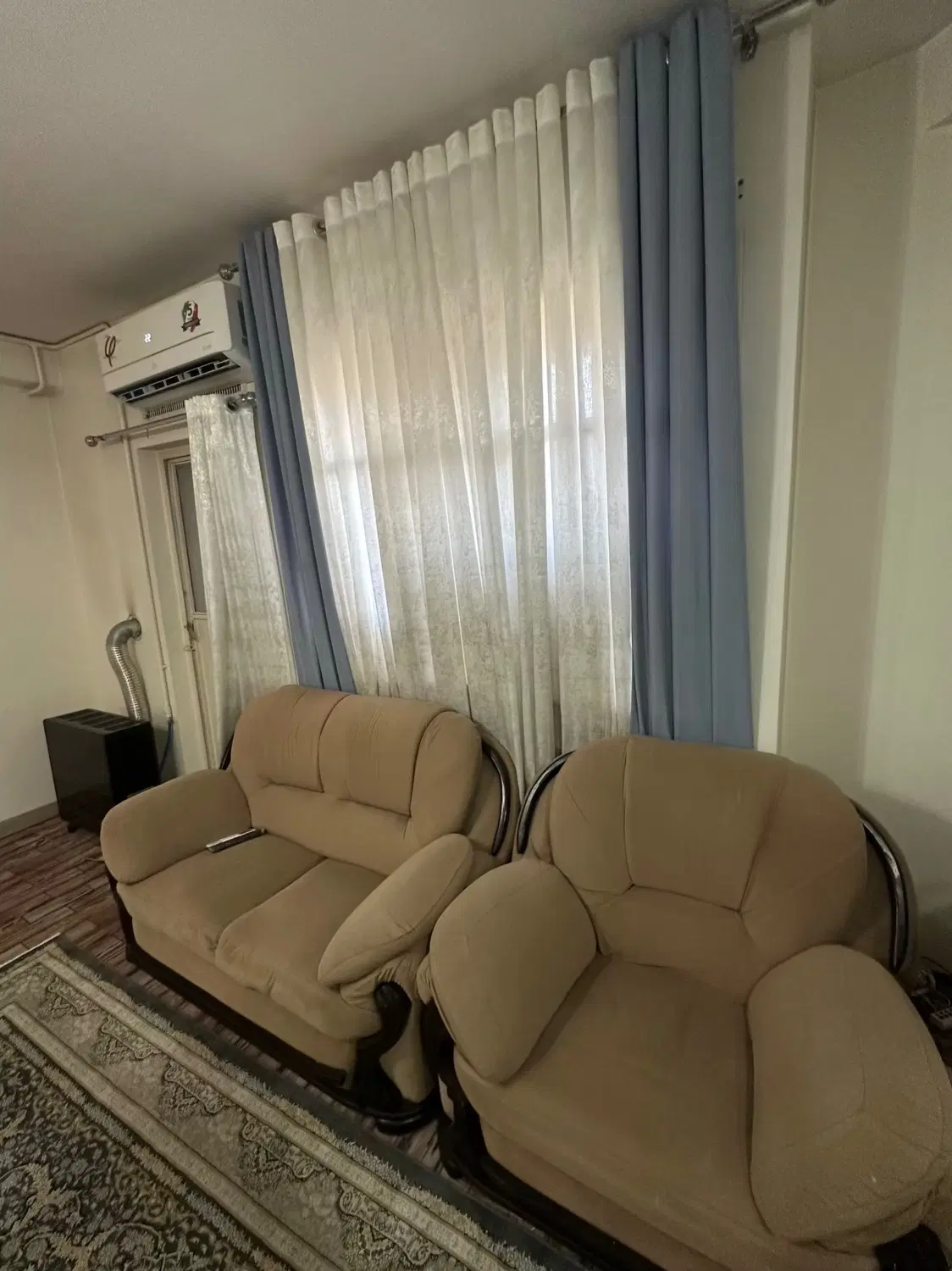 آپارتمان مجتمع جنت سروش شرقی