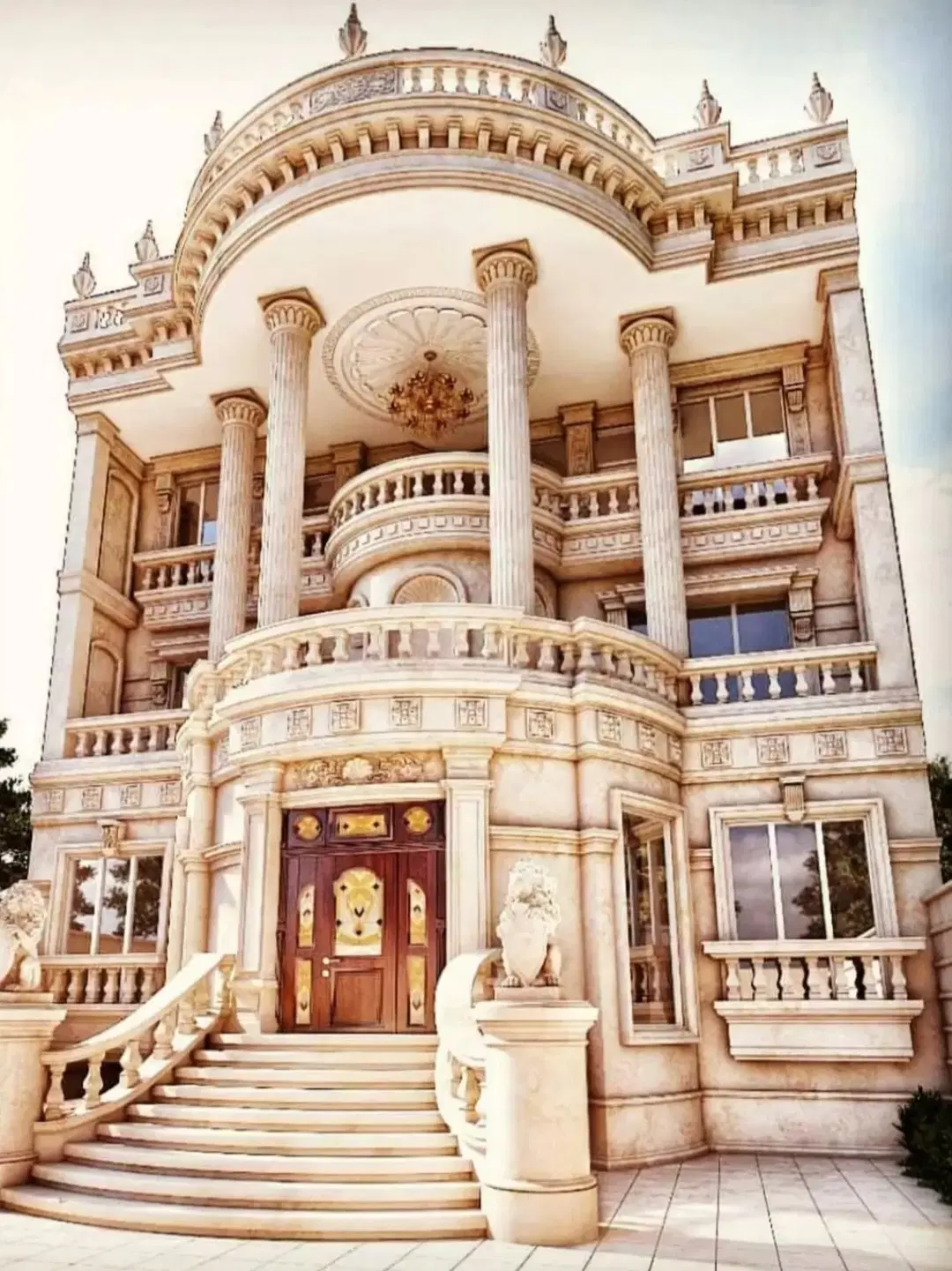 آپارتمان 105 متر اعتمادیه