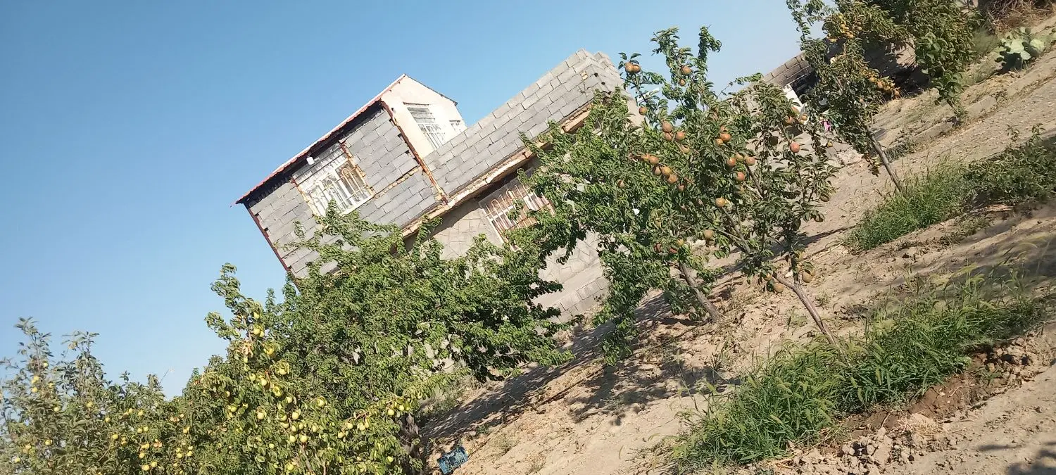 باغ ویلای زیبا وآماده استفاده