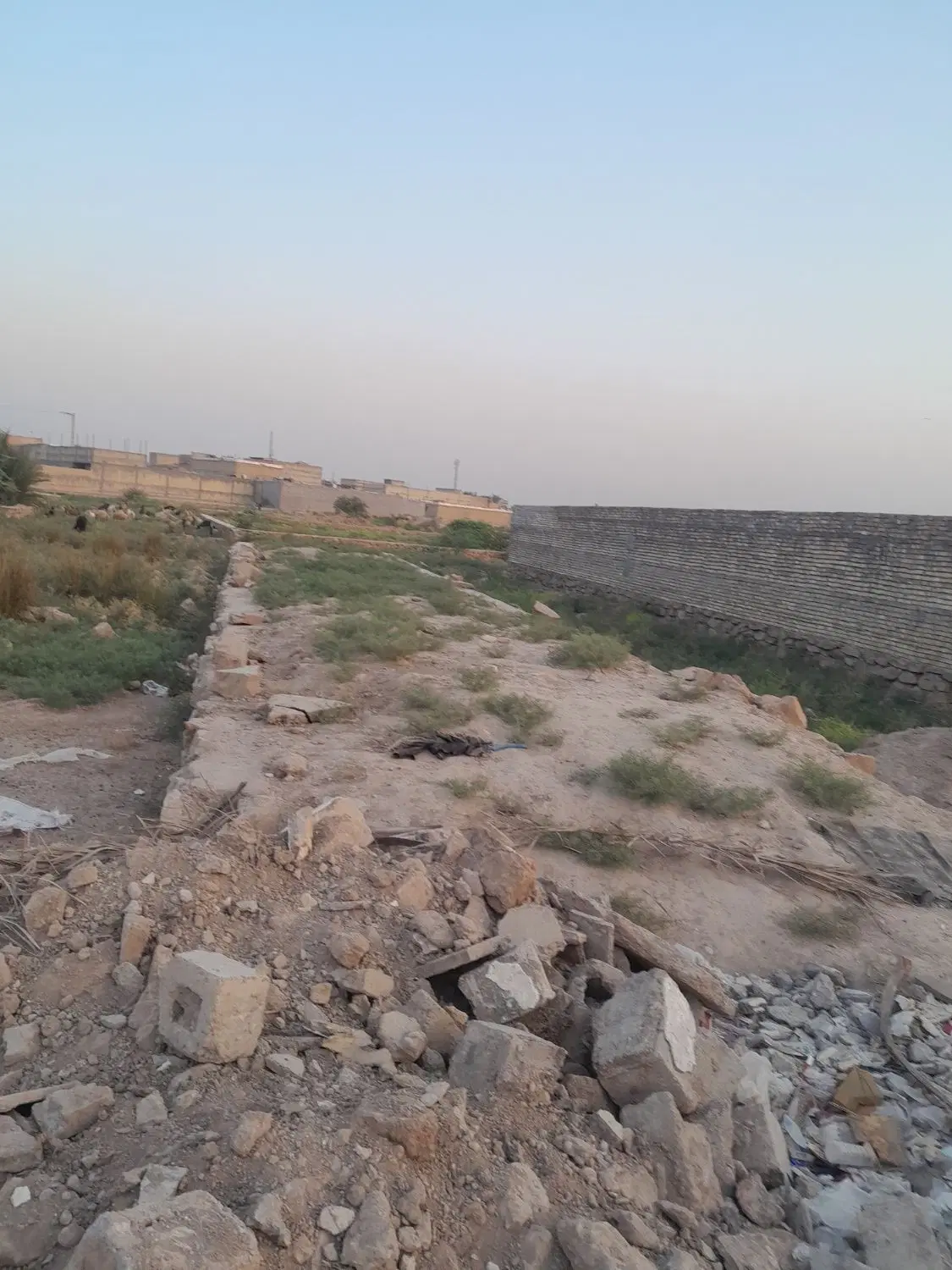 زمین شیبان