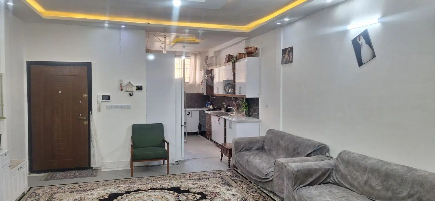 اپارتمان دوخواب  ۸۰متری